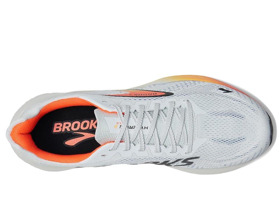 Brooks Hyperion Max 2 (Illusion/Coral/Black) Men's Running Shoes Product Image