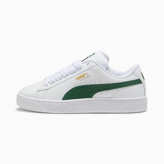 Suede XL Leather Sneakers Product Image