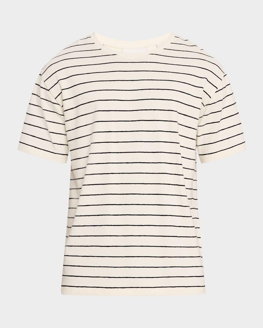 Men's Relaxed Stripe T-Shirt Product Image