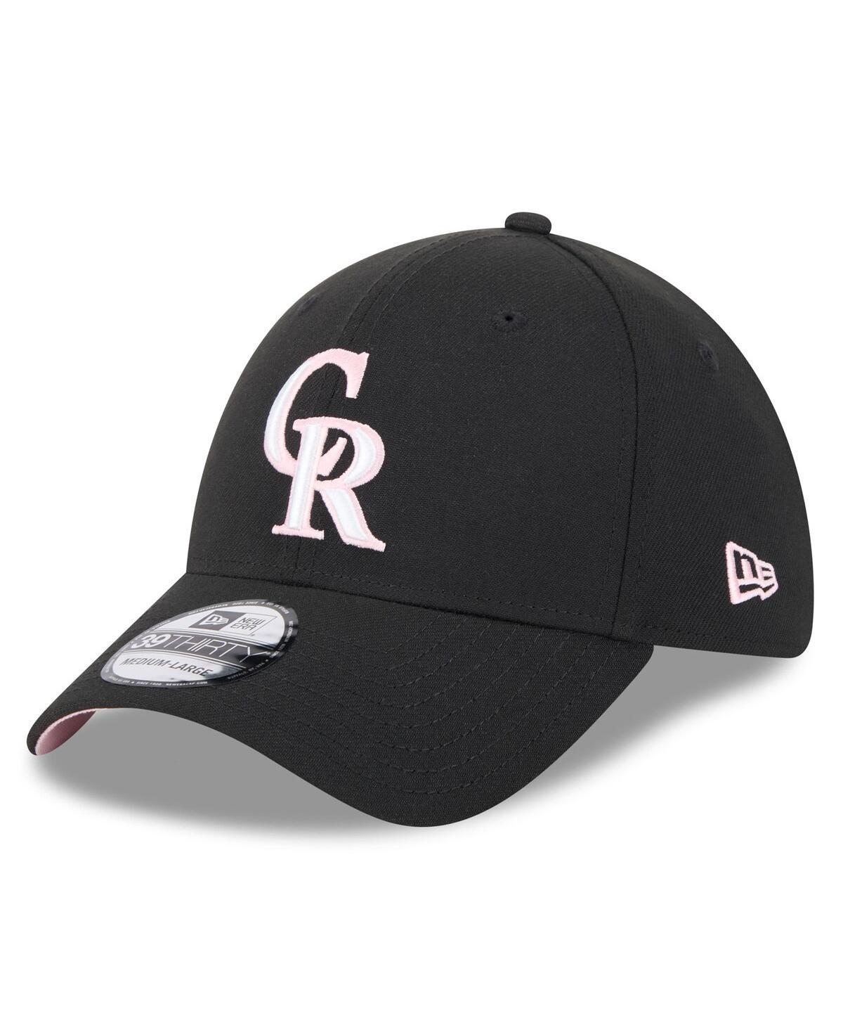 Mens New Era Colorado Rockies 2024 Mothers Day 39THIRTY Flex Hat Product Image