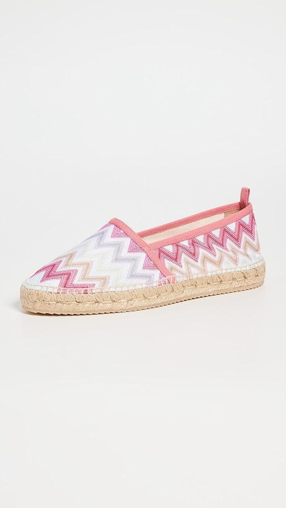 Missoni Elle Espadrilles | Shopbop Product Image