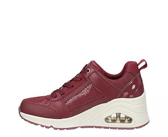 Skechers Womens Uno Everyting Nice Sneaker Product Image