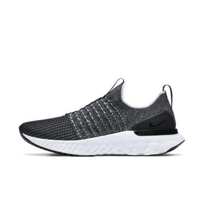 Nike React Phantom Run Flyknit 2 Men's Road Running Shoes Product Image