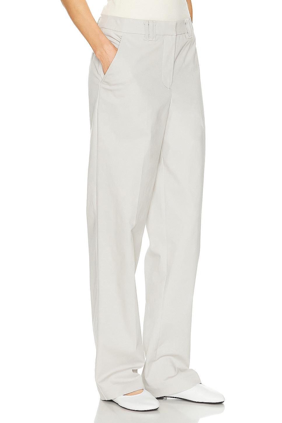 Slouchy Chino Pant GRLFRND Product Image