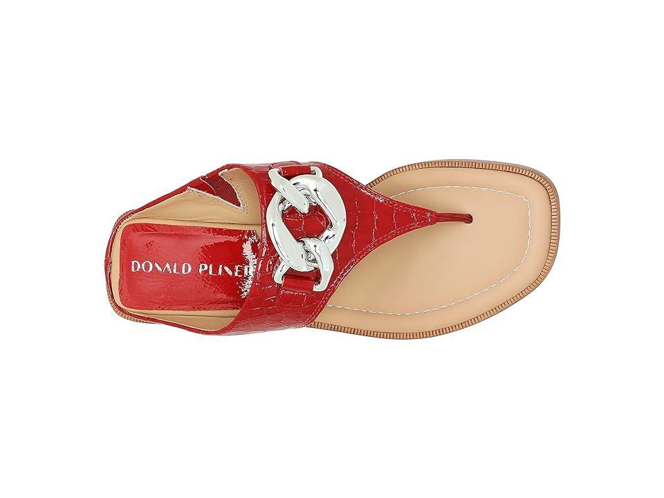 Donald Pliner Louise (Tomato) Women's Shoes Product Image