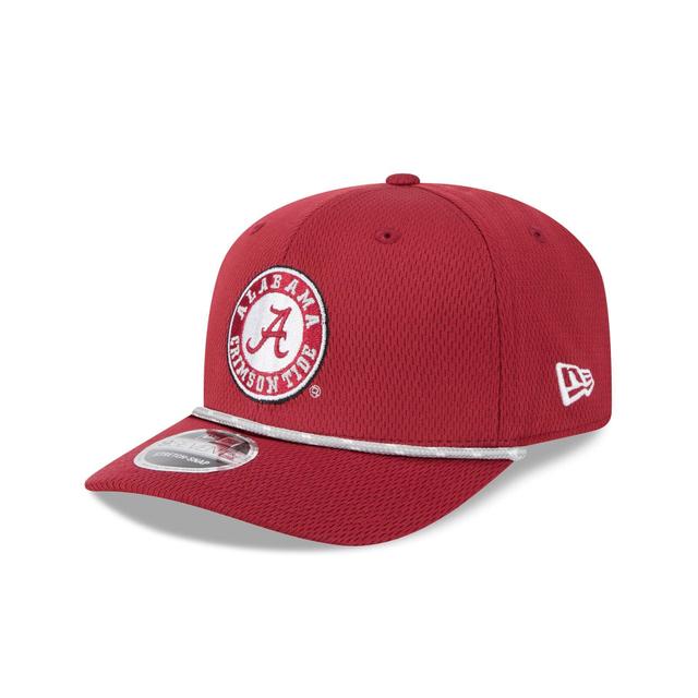 Alabama Crimson Tide 9SEVENTY Stretch-Snap Hat Male Product Image