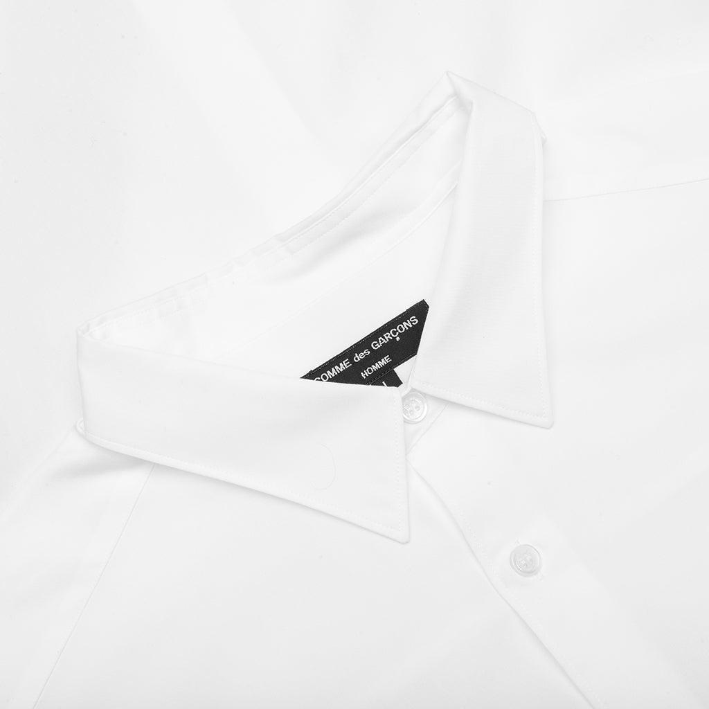 Broad Shirt - White Male Product Image