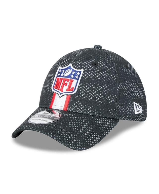 New Era Mens Black Nfl 2024 Sideline 39THIRTY Flex Hat Product Image