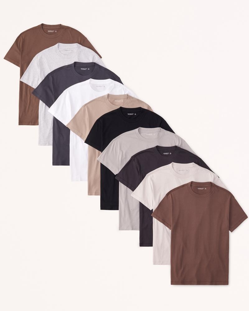 10-Pack Essential Tees Product Image