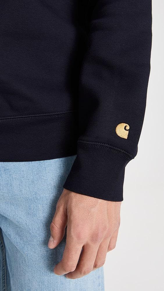 Carhartt WIP Chase Sweatshirt | Shopbop Product Image