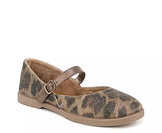 Blowfish Malibu Empower Womens Mary Jane Flats Product Image