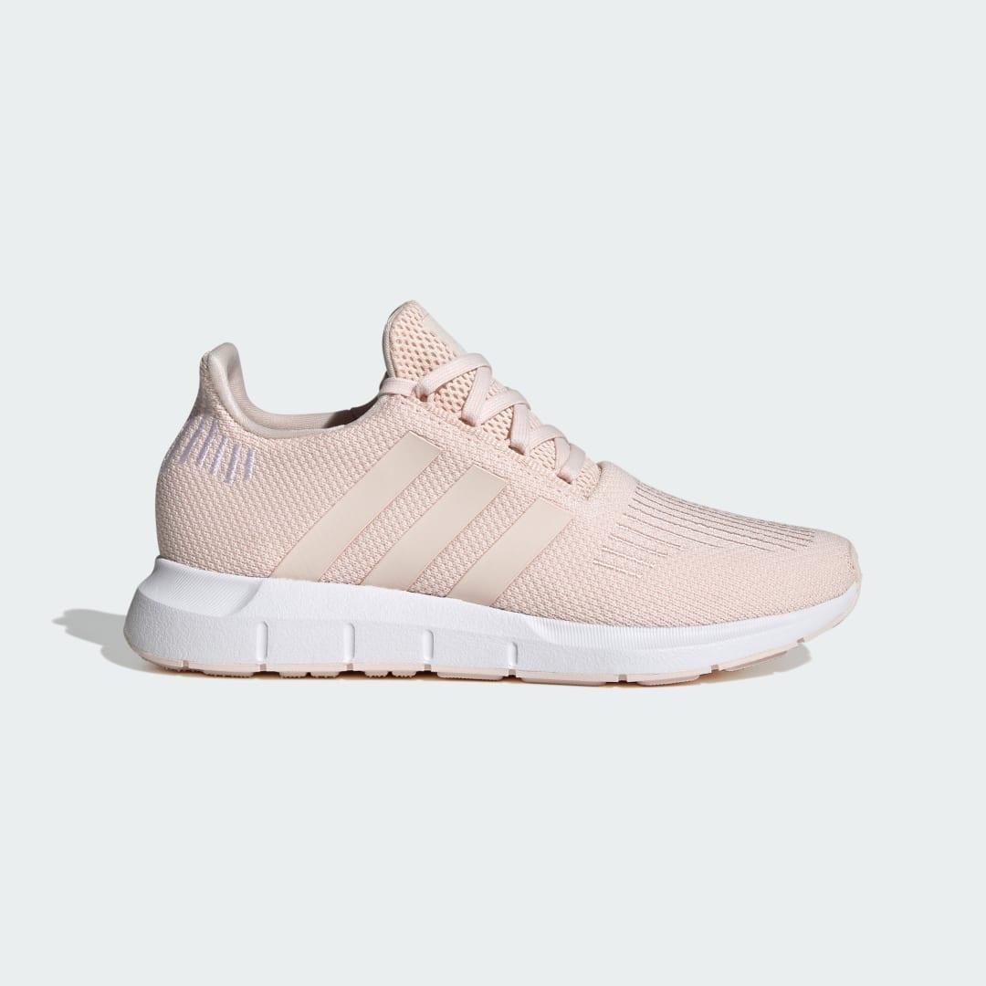 Adidas Womens Swift Run 1.0 Casual Shoes Product Image