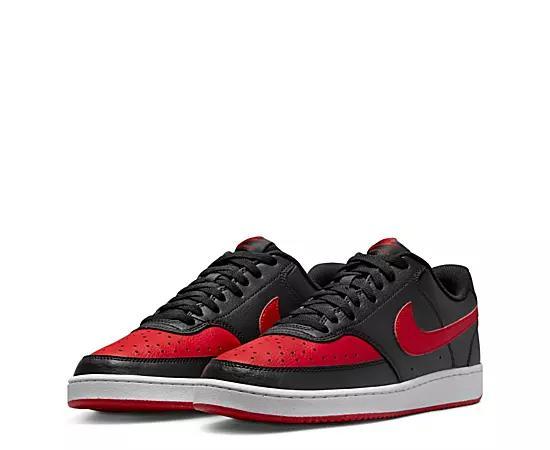 Mens Nike Court Vision Low Next Nature Casual Shoes Product Image