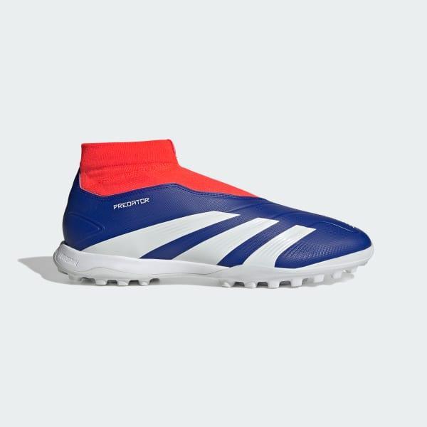 Predator League Laceless Turf Soccer Shoes Product Image