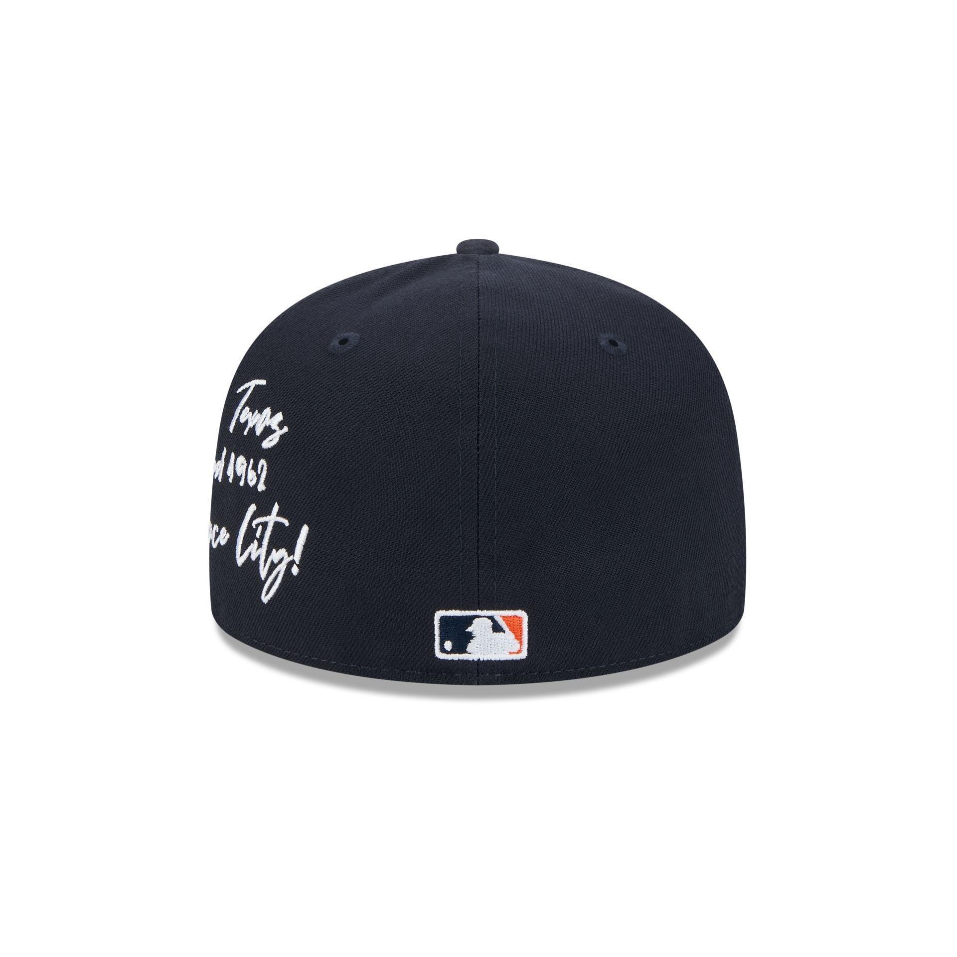 Sugar Land Space Cowboys Houston Pack Navy 59FIFTY Fitted Male Product Image