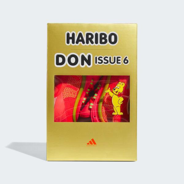 D.O.N Issue #6 Haribo Basketball Shoes Product Image