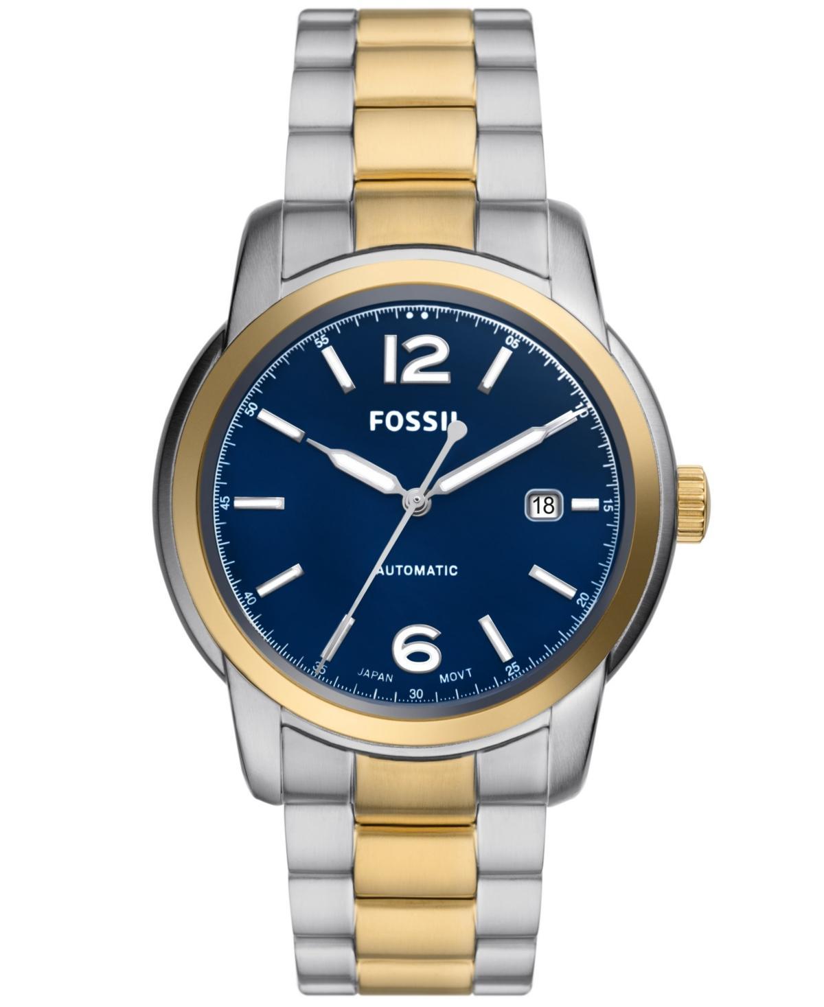 Fossil Heritage Automatic Bracelet Watch, 43mm Product Image