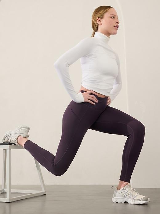 Altitude Edge Stash High Rise Legging Product Image