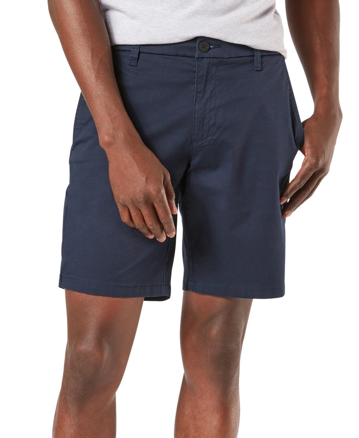 Dockers Mens Ultimate Supreme Flex Stretch Solid 9 Shorts Product Image