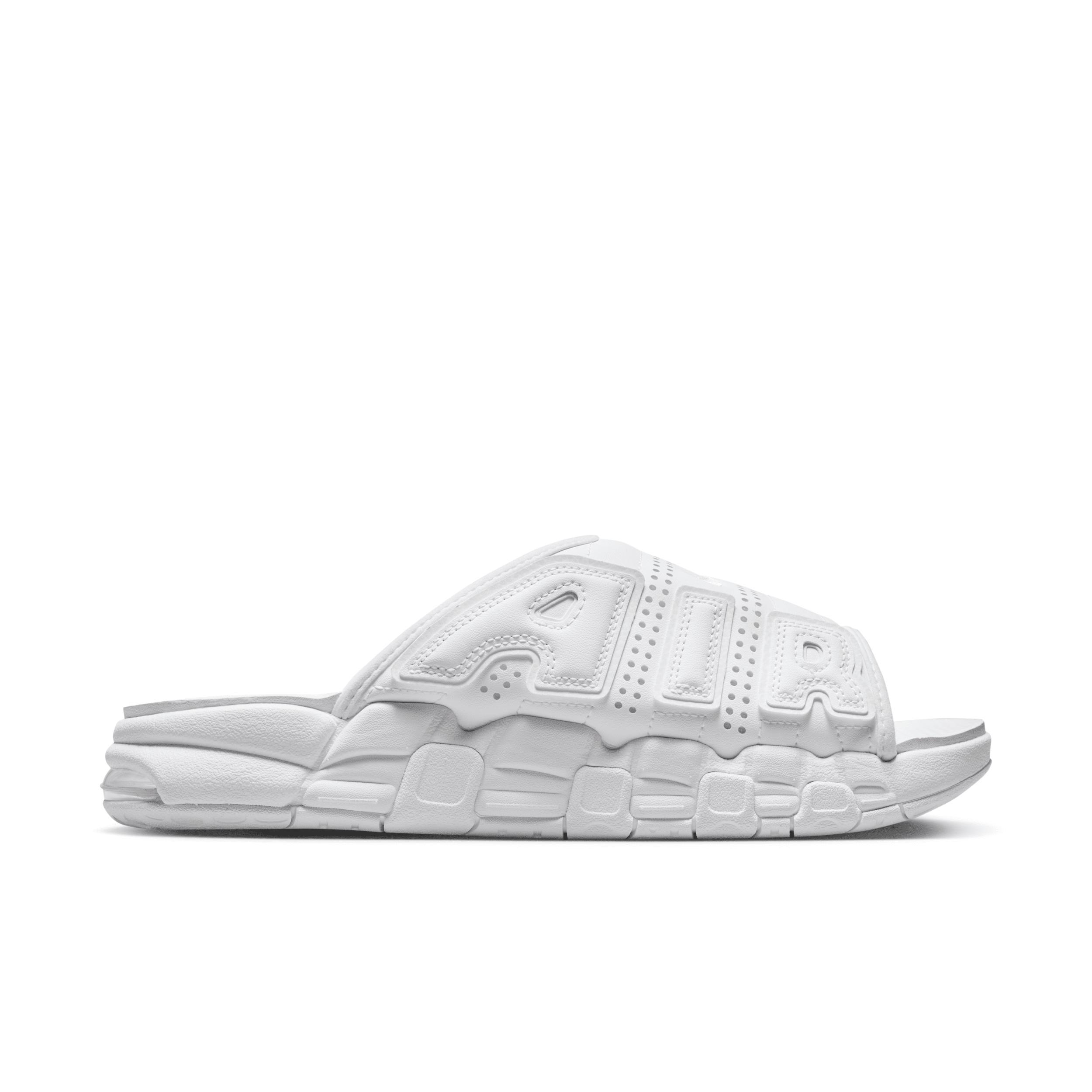 Nike Air More Uptempo Men's Slides Product Image