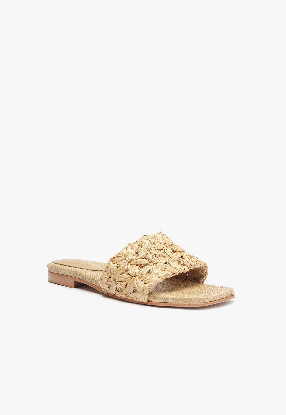 Ayla Flat Sandal Female Product Image