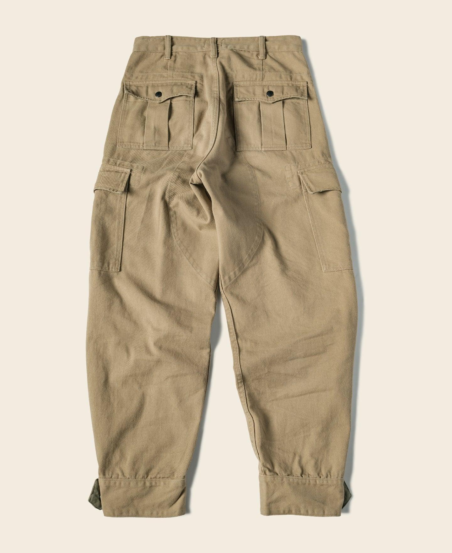 13 oz Cotton Twill Relaxed Fit Field Pants Product Image