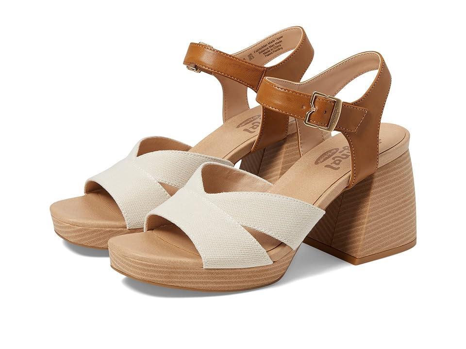 Dr. Scholl's Mariah (Light Brown) Women's Shoes Product Image