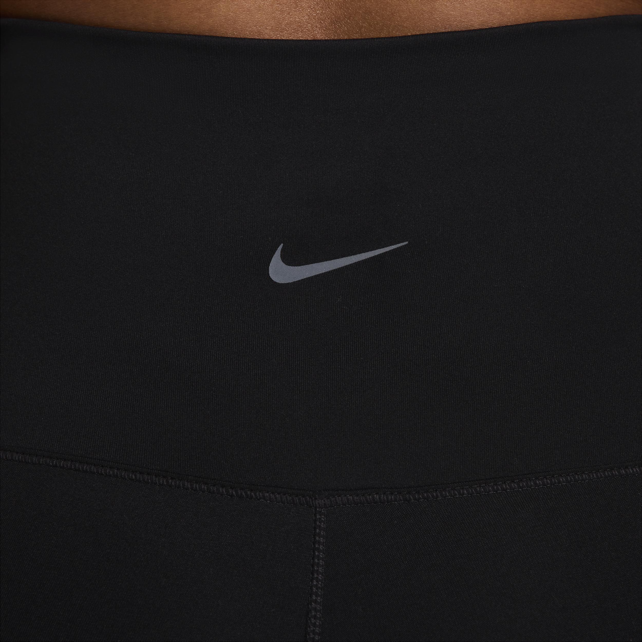 Nike Women's (M) One High-Waisted 7/8 Leggings with Pockets (Maternity) Product Image