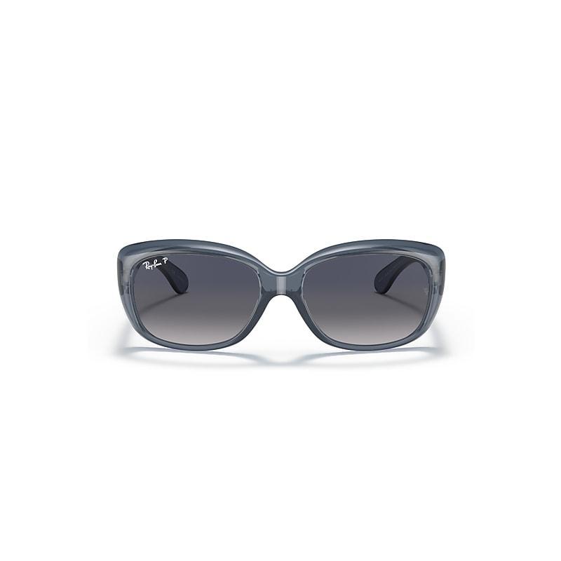 Ray-Ban Jackie Ohh 58mm Polarized Sunglasses Product Image