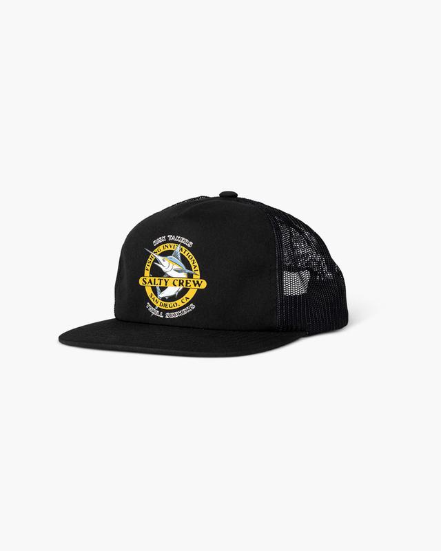 Interclub Trucker - Black Product Image