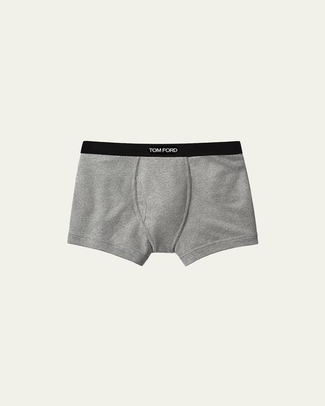 TOM FORD Cotton Stretch Jersey Boxer Briefs Product Image