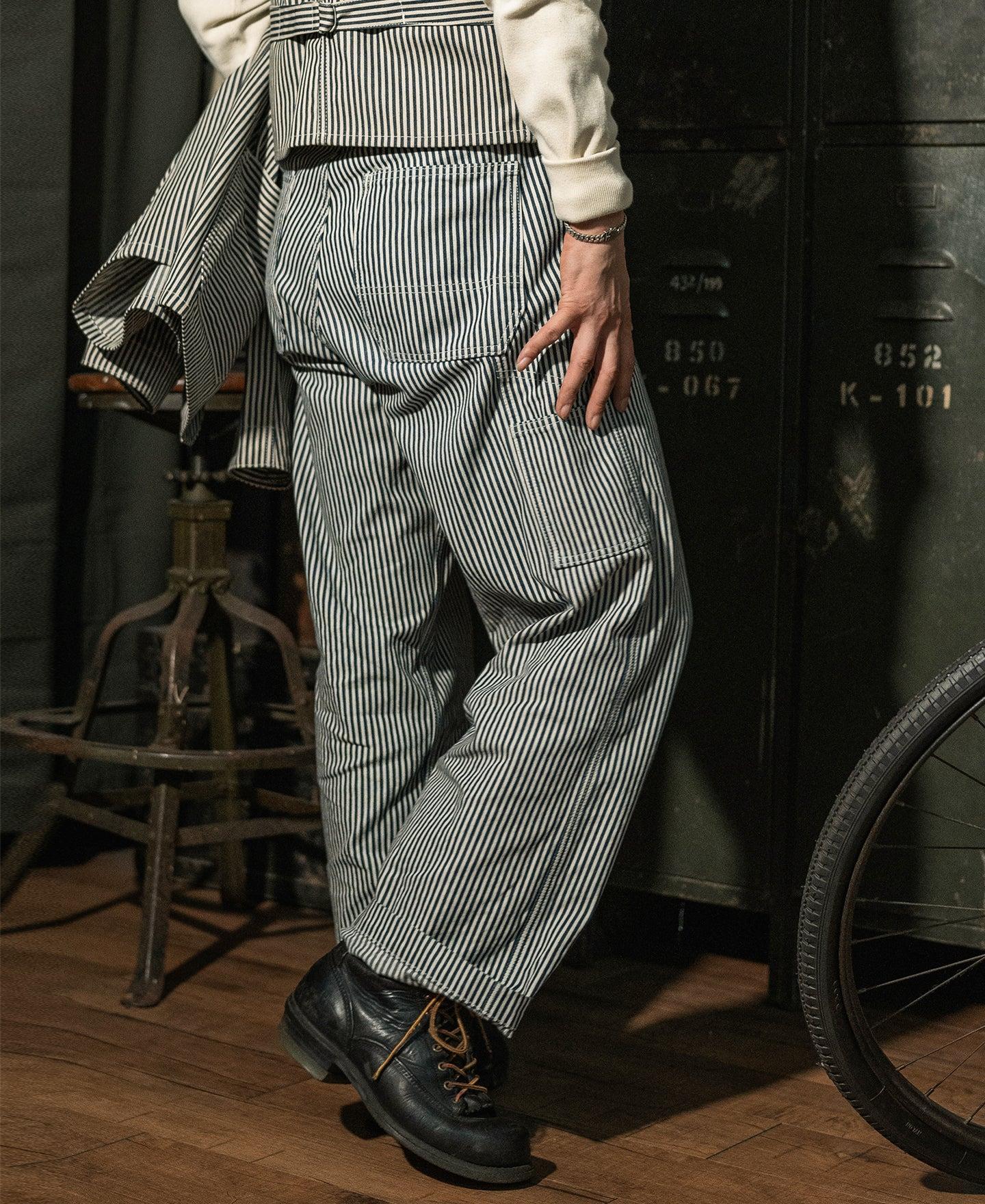 Lot 421 Express Stripe Pants Product Image