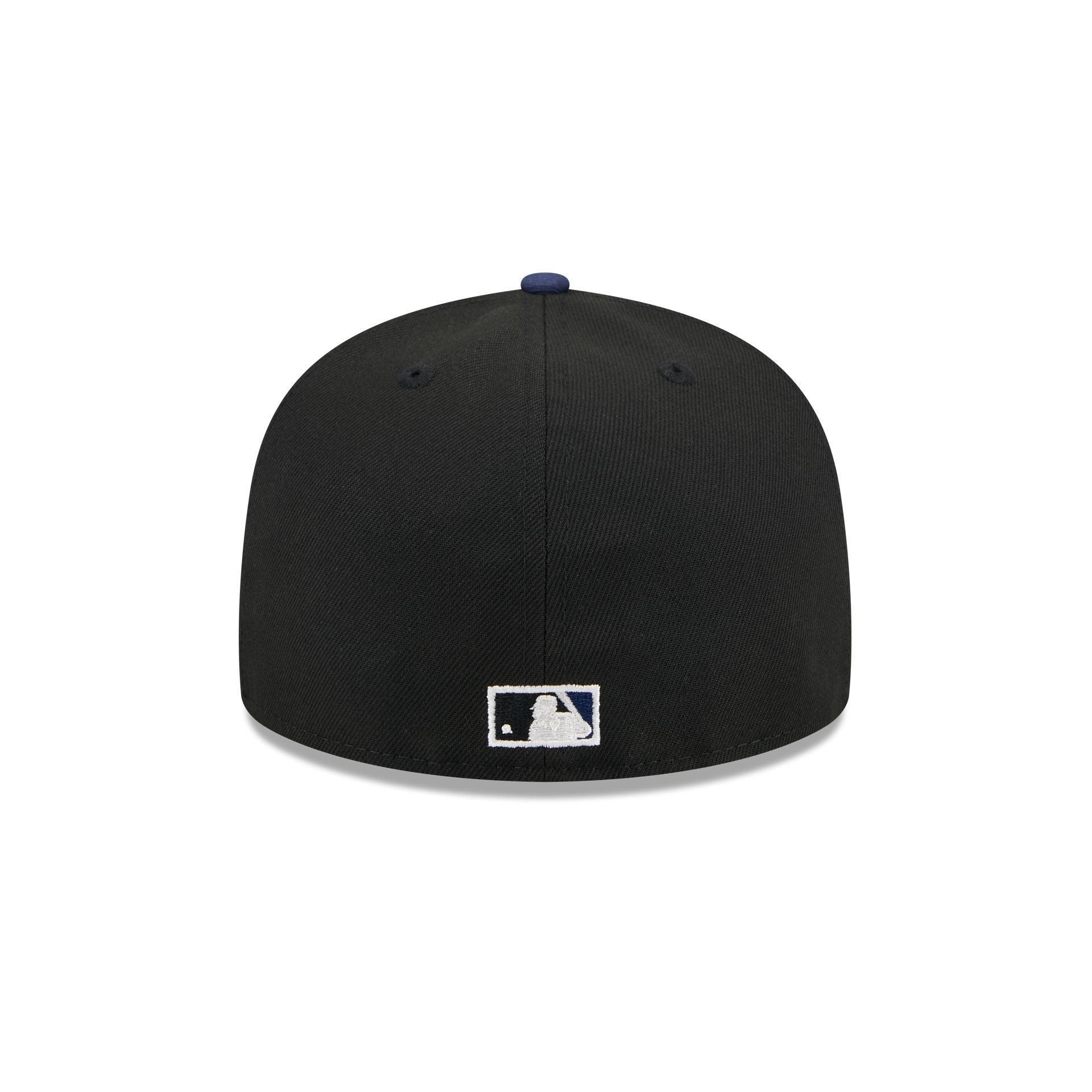 Chicago White Sox Shadow Stitch 59FIFTY Fitted Hat Male Product Image