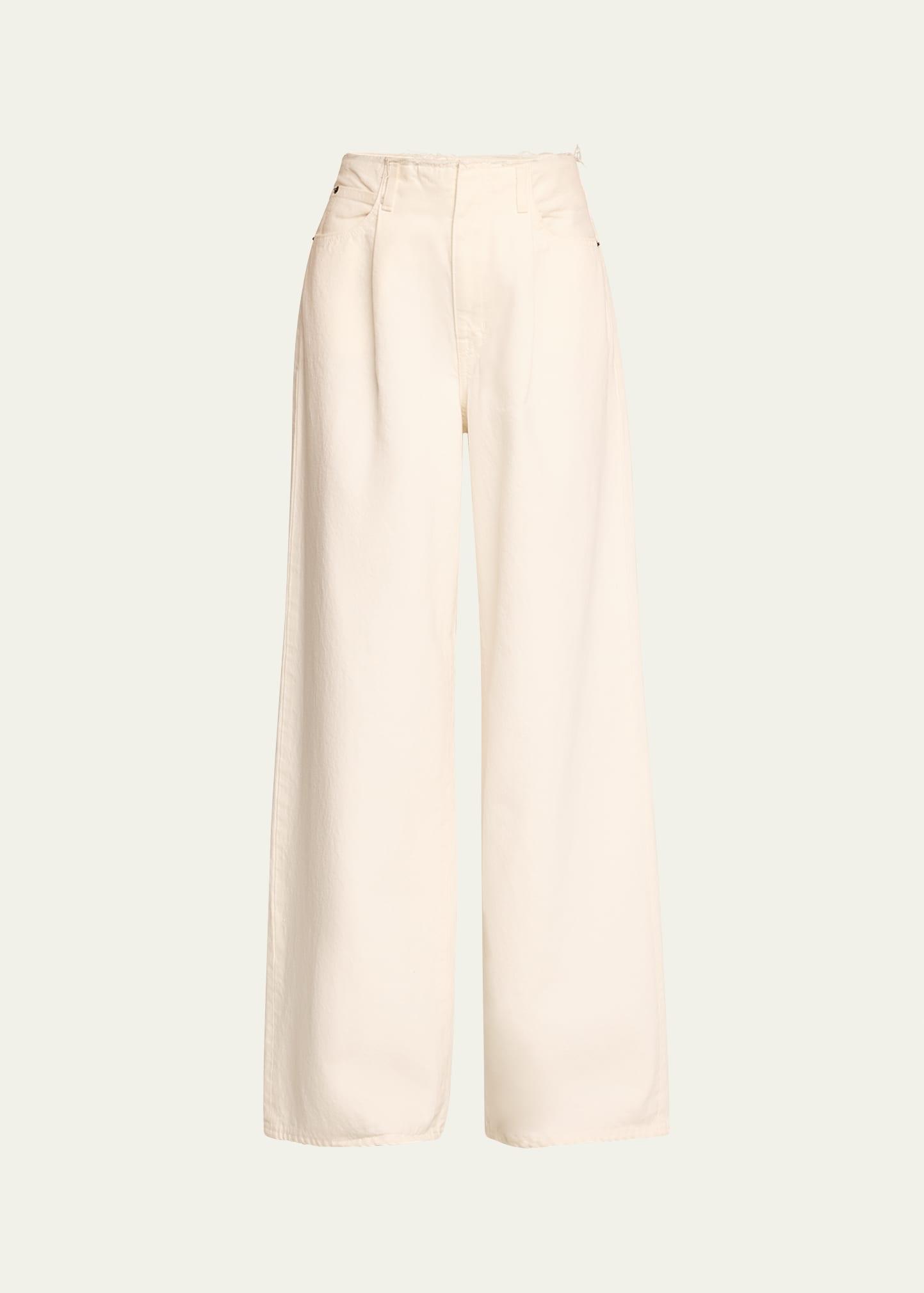 Taylor Wide-Leg Jeans Product Image