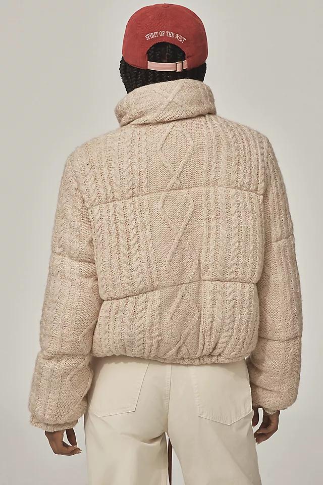 BLANKNYC Short List Sweater Jacket Product Image