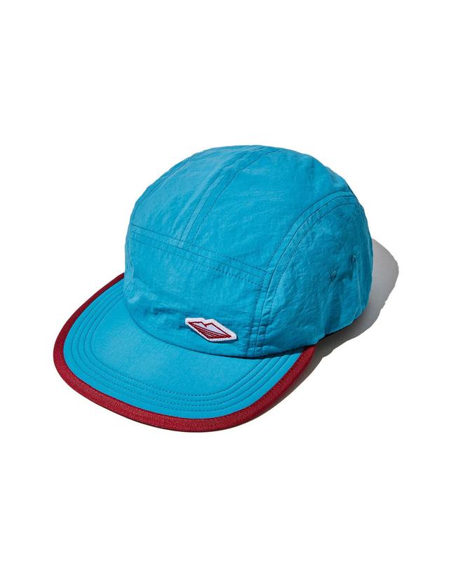 Camp Cap / Aqua Product Image