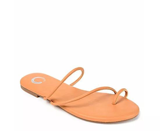 Journee Collection Womens Tanaya Thong Sandal Product Image