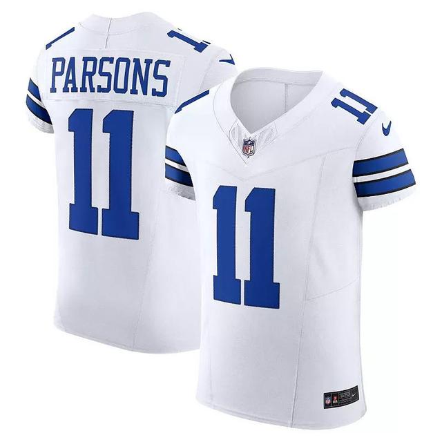 Mens Nike Micah Parsons Dallas Cowboys Vapor F.U.S.E. Elite Jersey Product Image