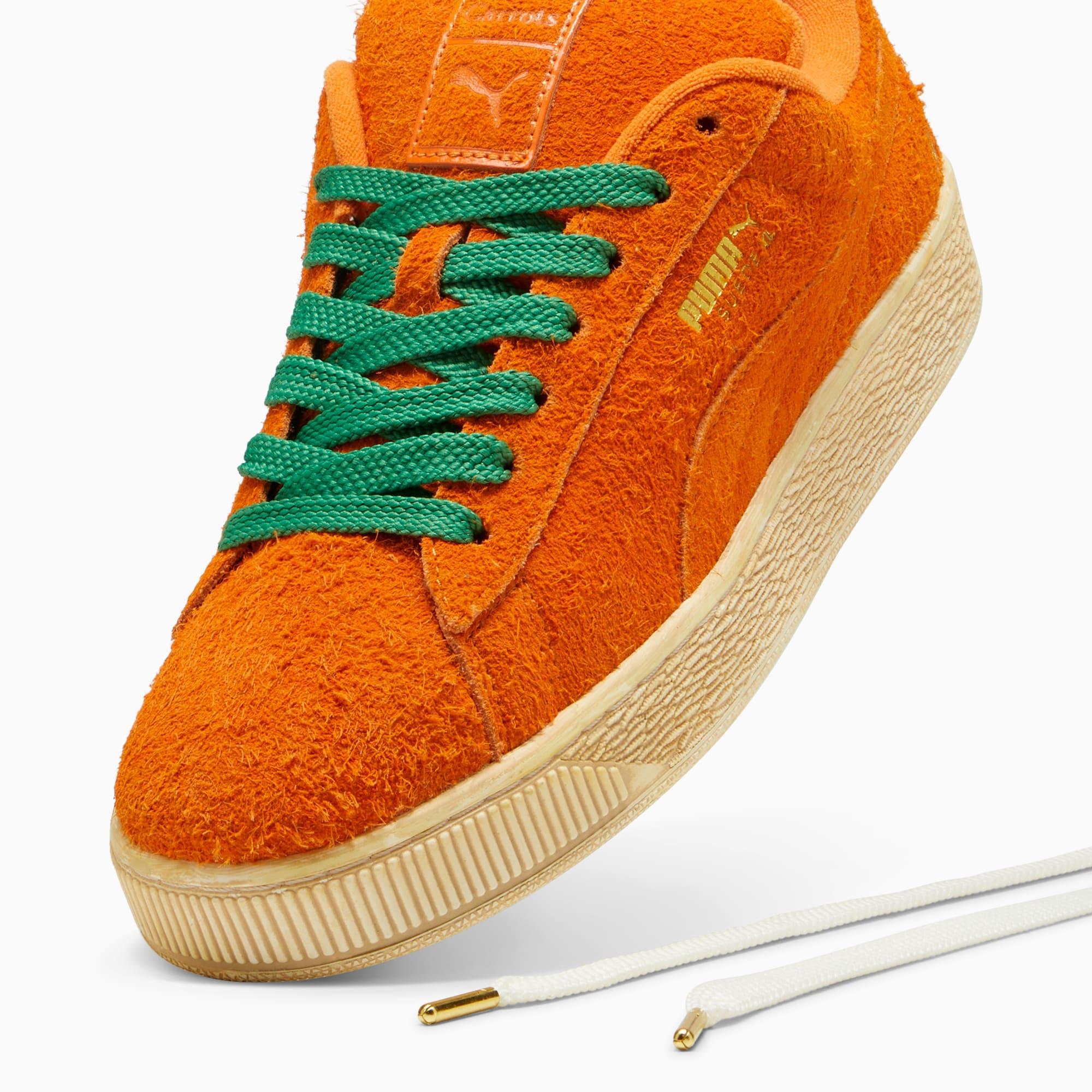 PUMA x CARROTS Suede XL Sneakers Product Image