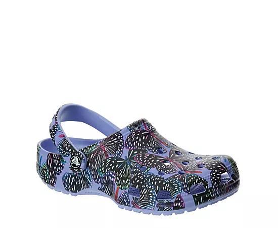 Classic Butterfly Clog Product Image