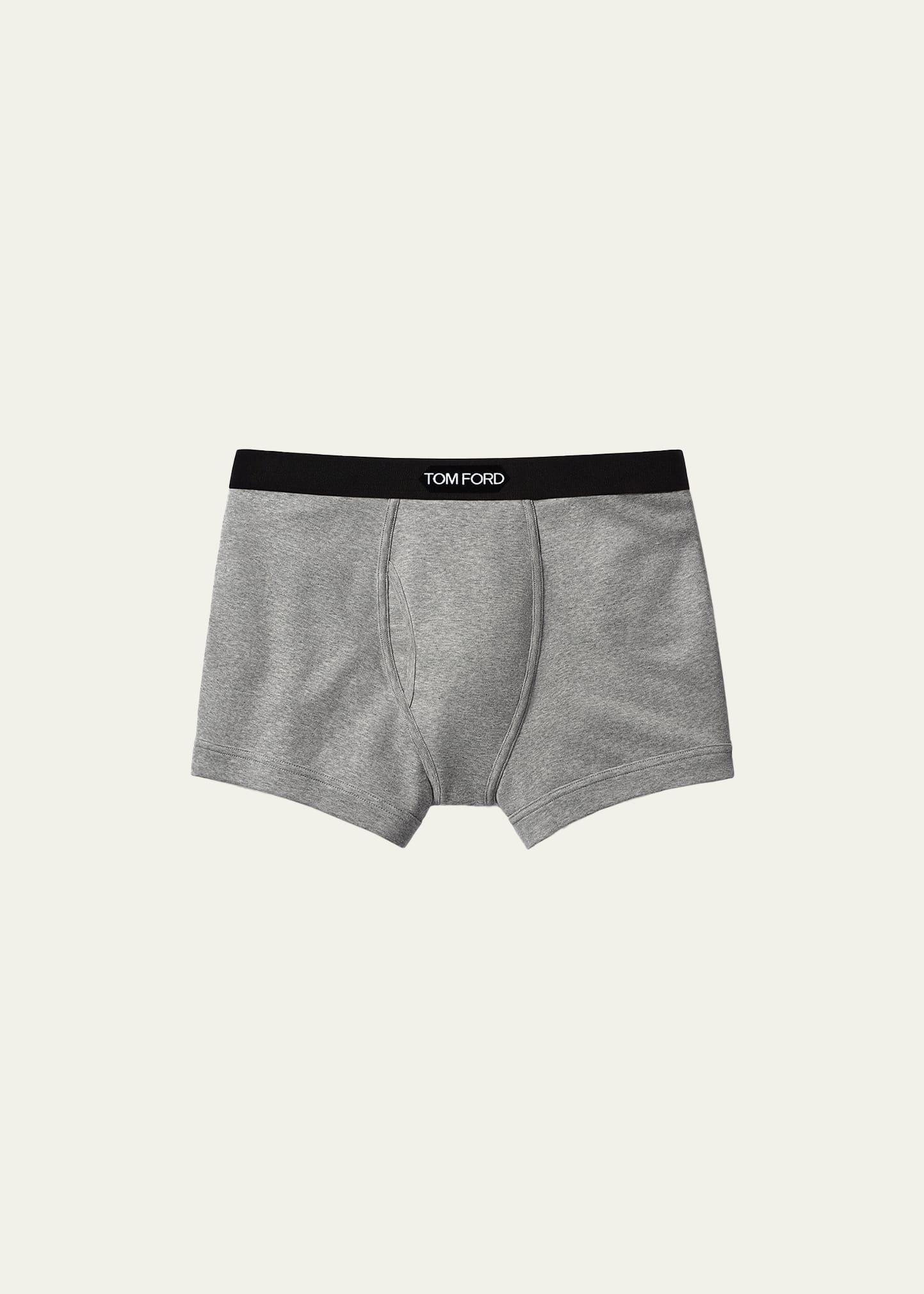 Logo-Trim Boxer Briefs Product Image