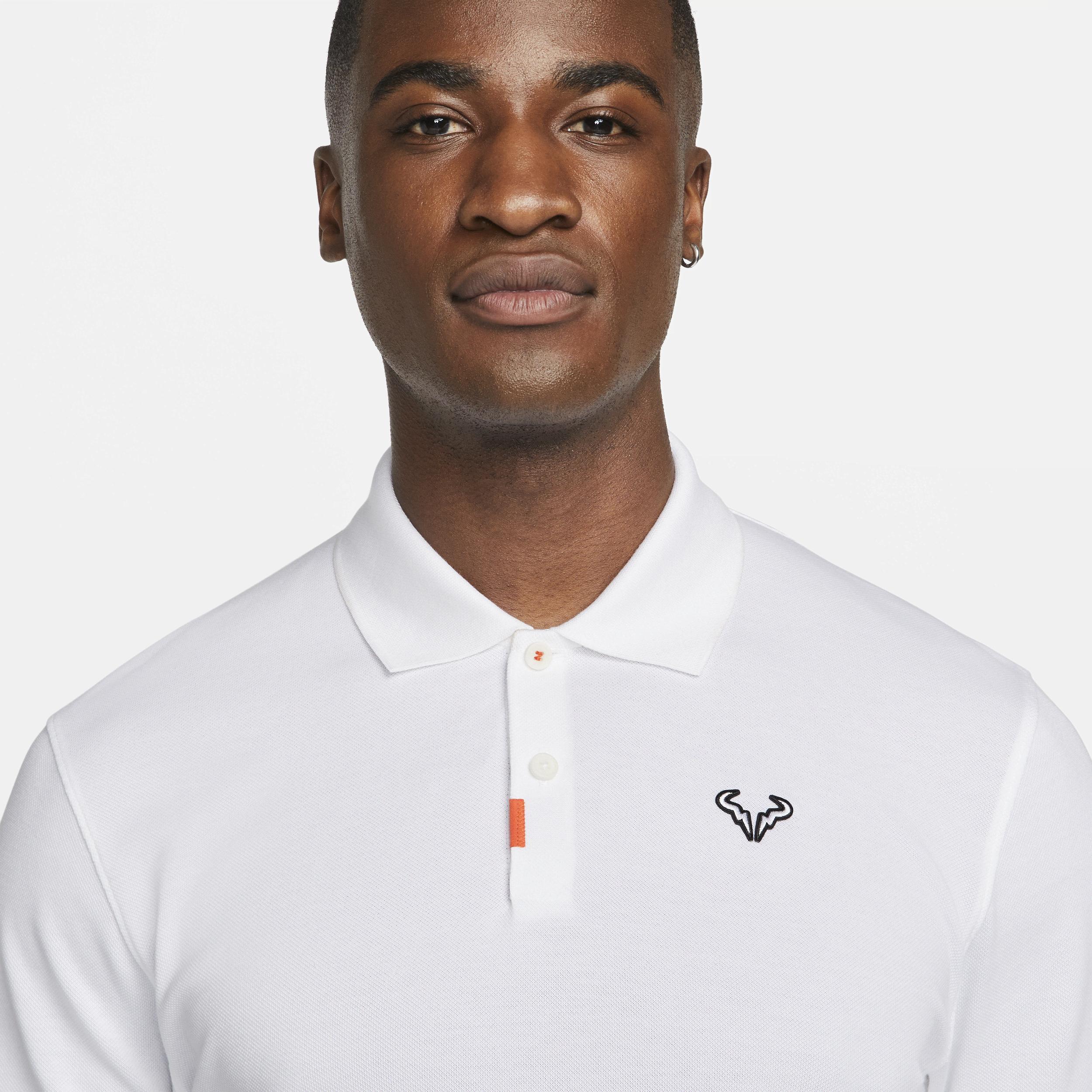 The Nike Men's Polo Rafa Slim-Fit Polo Product Image