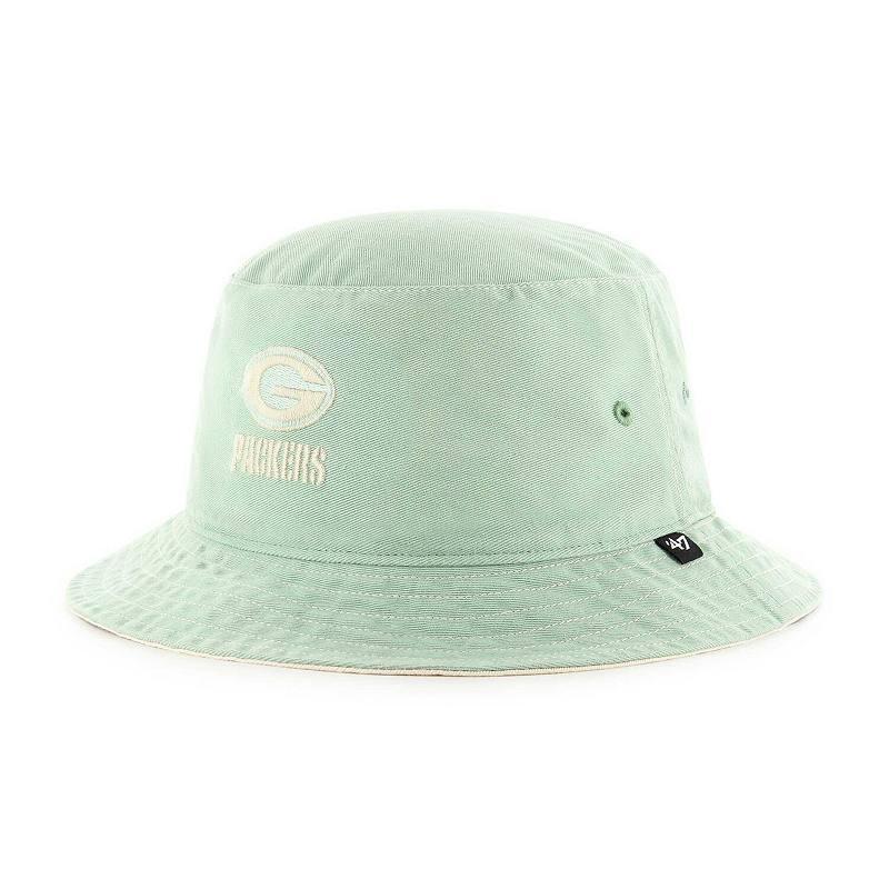 Mens 47 Bay Packers Trailhead Bucket Hat Product Image