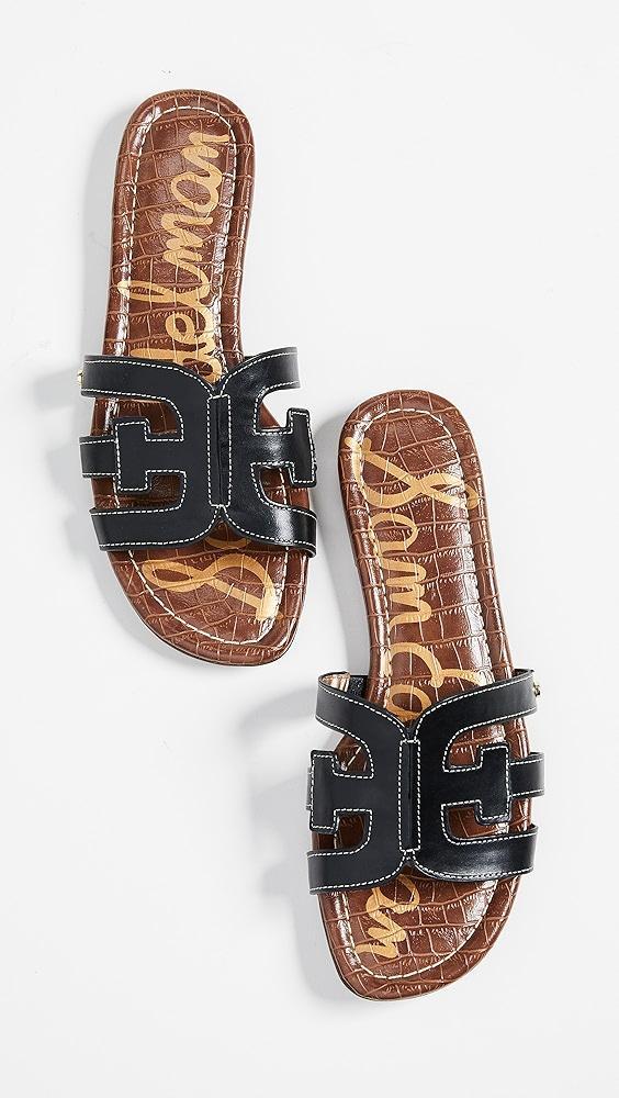 Sam Edelman Bay Slides | Shopbop Product Image