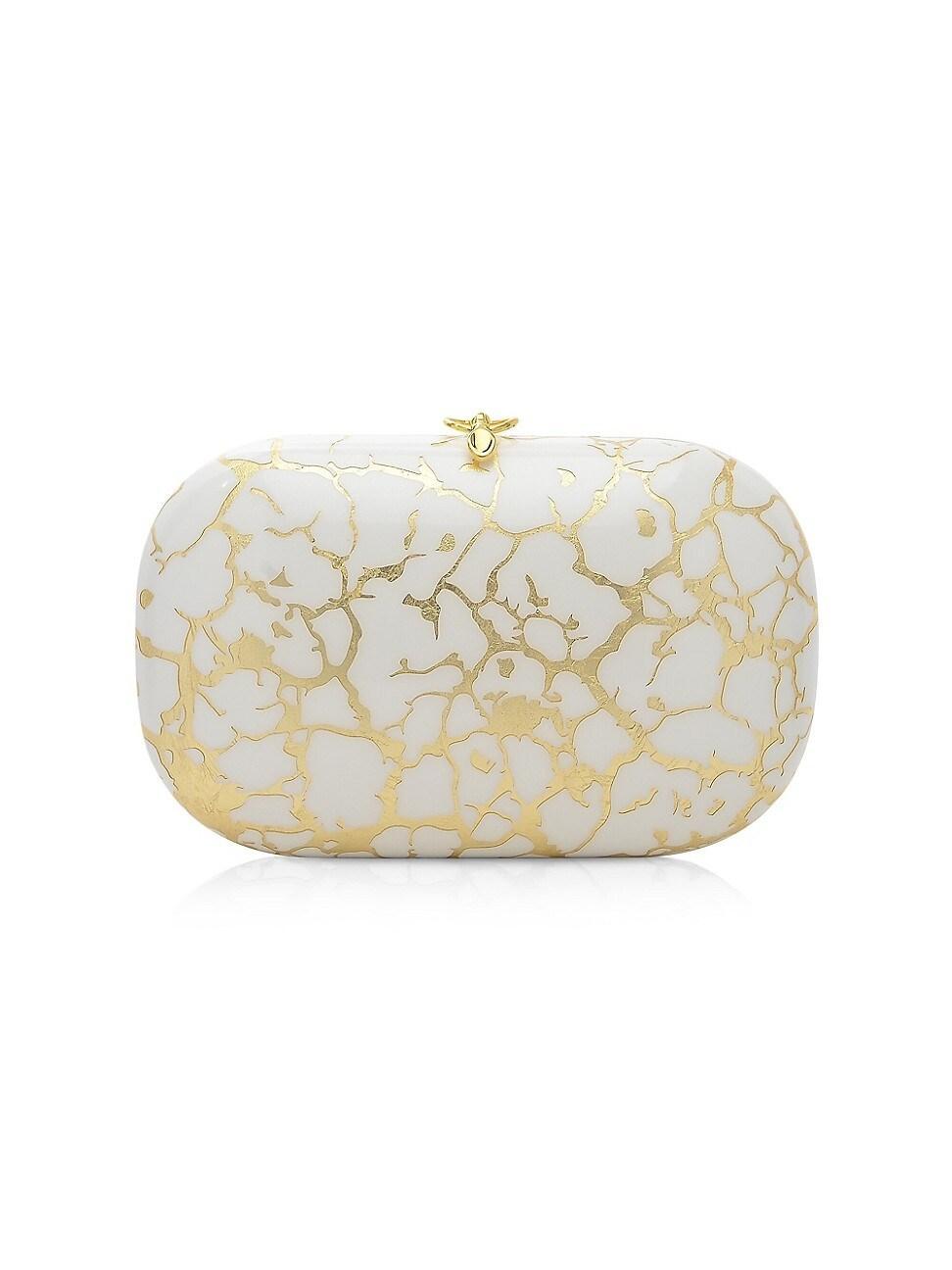 Womens Elina Plus Kintsugi Clutch Product Image