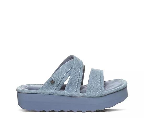 Bearpaw Womens Altitude Slide Sandal Product Image