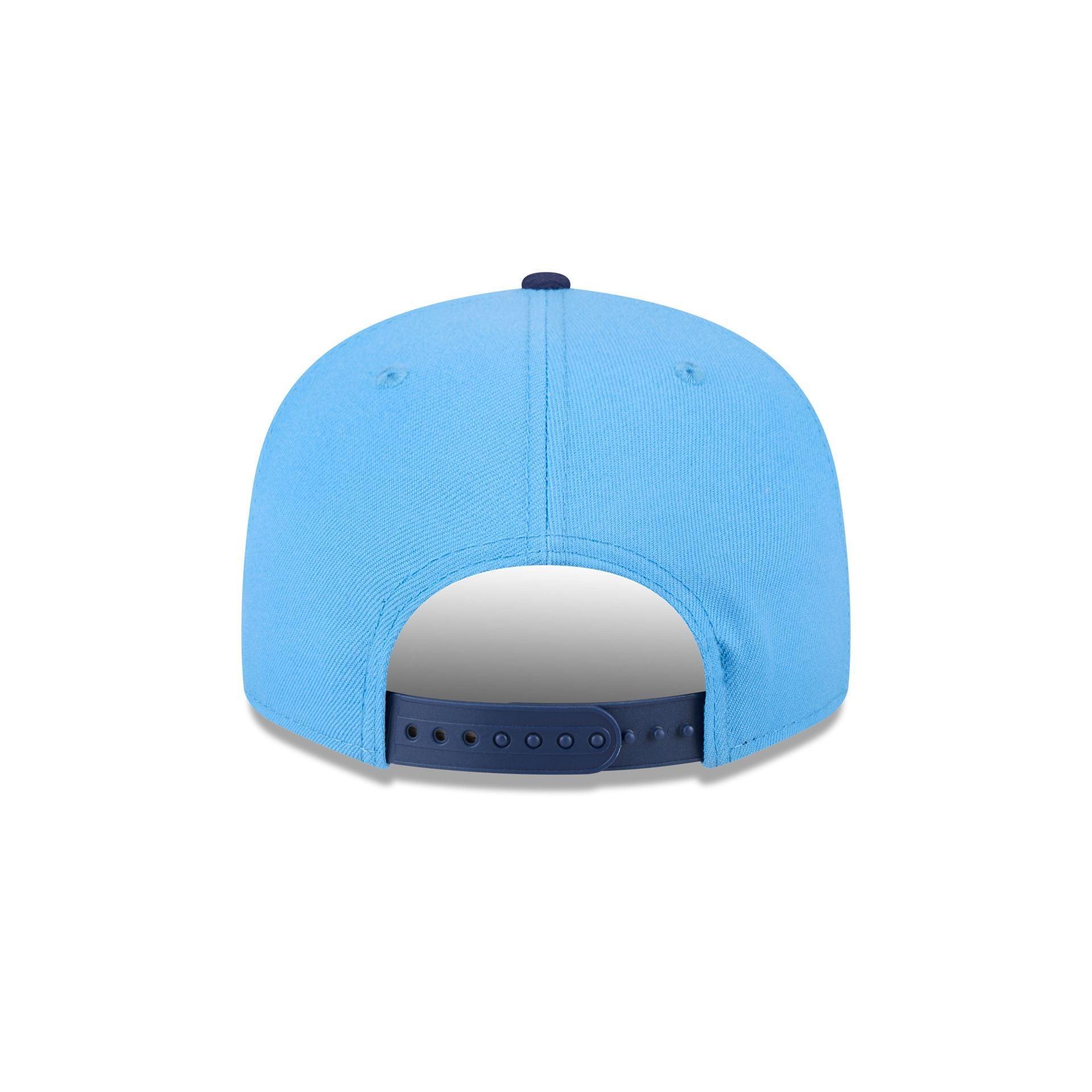 New York City FC Team 9FIFTY Snapback Hat Male Product Image