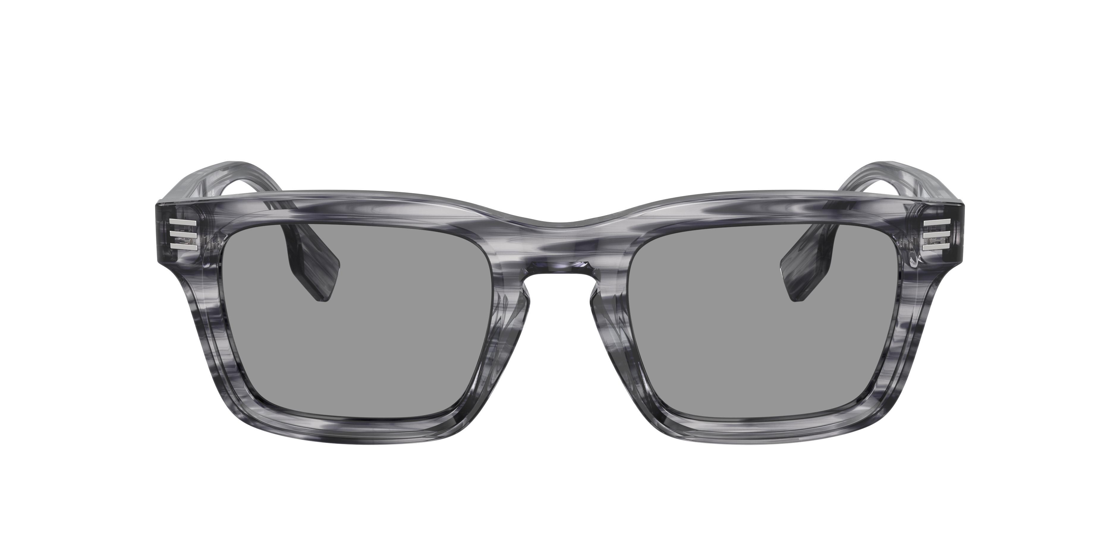 burberry 51mm Rectangular Sunglasses Product Image