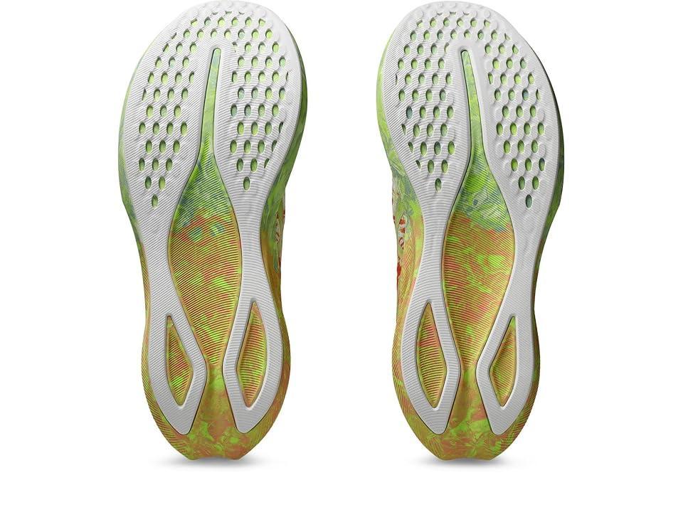 ASICS Womens Noosa Tri 16 Printed Running Shoes Product Image