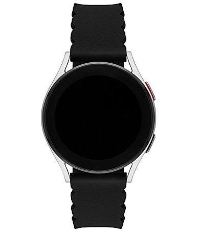 kate spade new york Black Scallop Silicone Band for Apple Watch, 38mm & 40mm Product Image